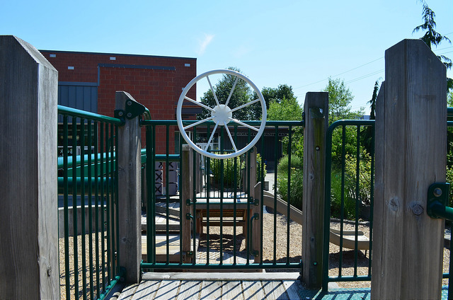 Northgate Community Center playground