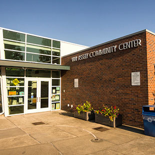 Van Asselt Community Center