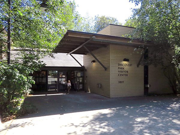 Front Entrance