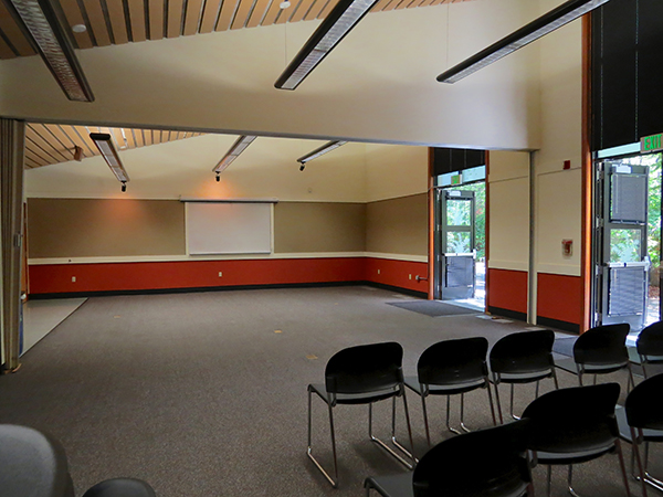 Discovery Park Environmental Learning Center Classrooms 1 & 2