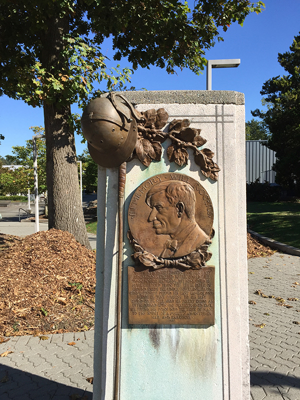 Will Rogers Memorial
