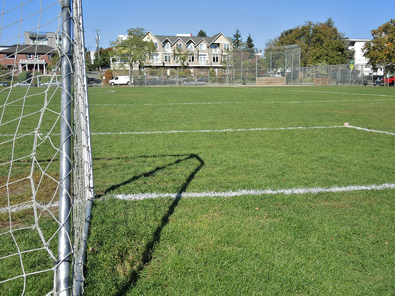 BF Day Playground field