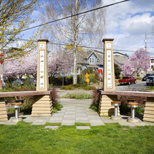 Ballard Corners Park