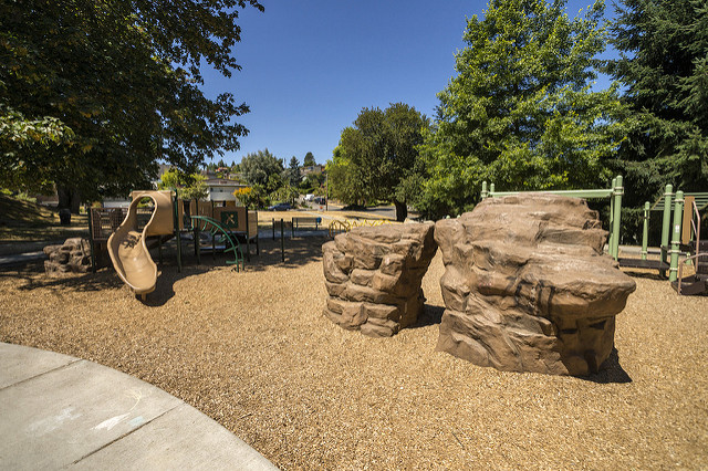 Bayview Playground playspace