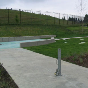 Bitter Lake Reservoir Open Space