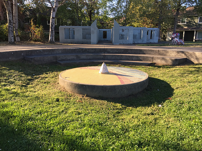  Burke-Gilman Playground Park artwork