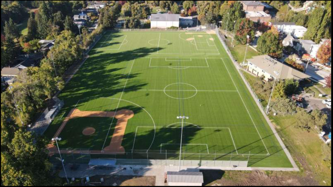 Delridge Playfield