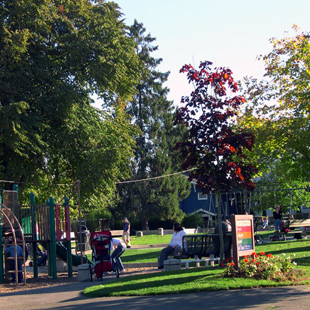 East Queen Anne Playground