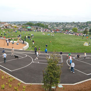 Ella Bailey Park