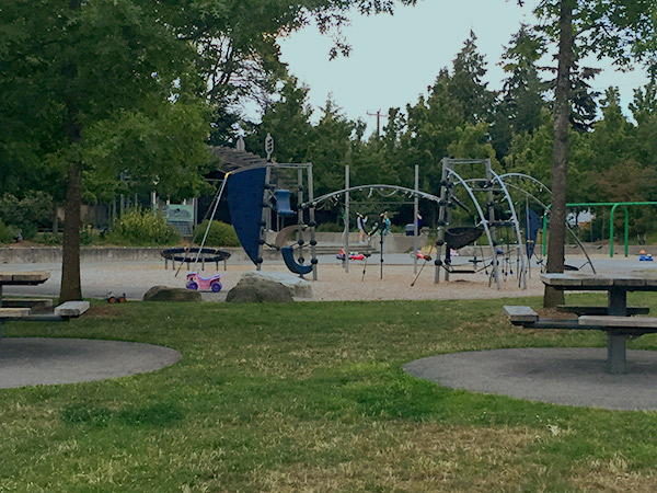 Greenwood Park playground
