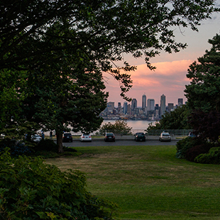 Hamilton Viewpoint Park