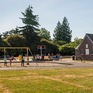 Highland Park Playground