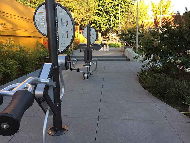 Exercise Equipment