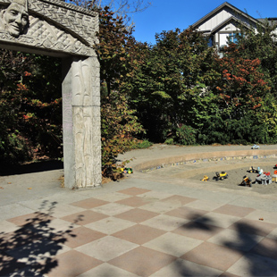 6th Avenue NW Pocket Park