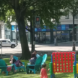 City Hall Park