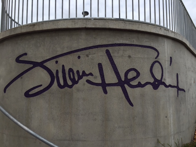 Signature Wall