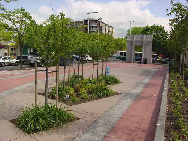 Lake City mini park