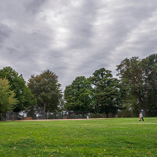 Laurelhurst Playfield