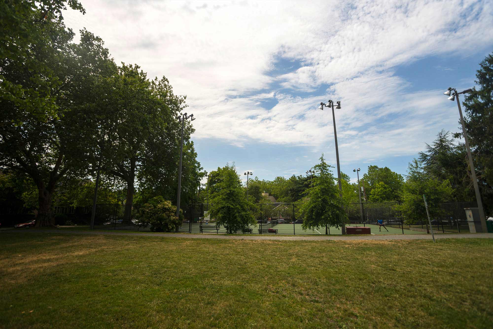 Madison Park lawn - Photo by TIA International Photography
