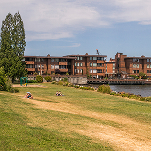 Madison Park North Beach