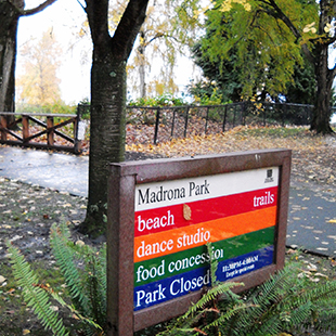 Madrona Park