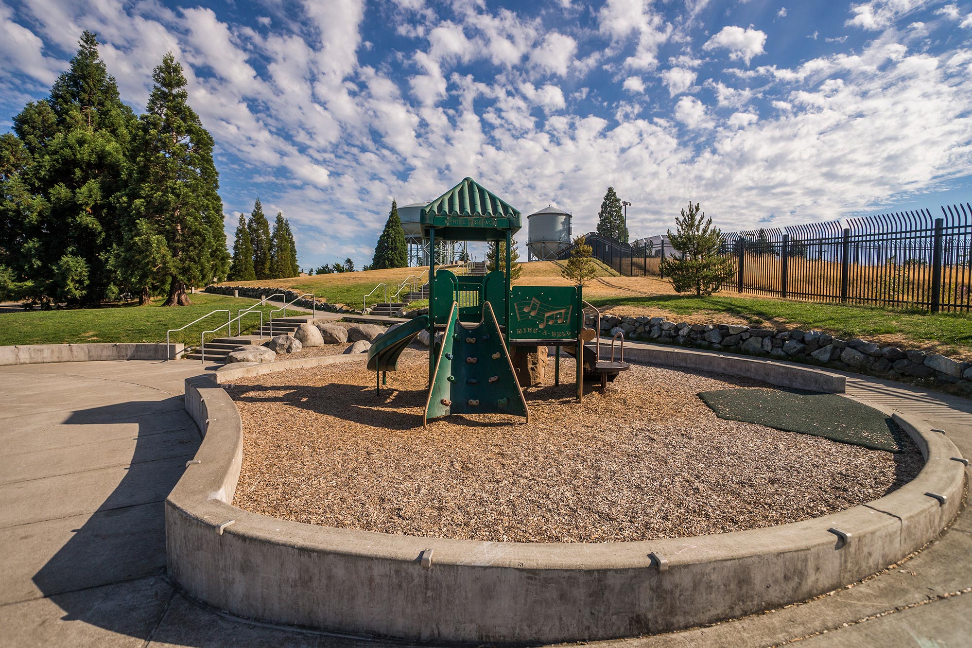 playground equipment