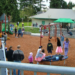 Pinehurst Playground