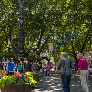 Pioneer Square