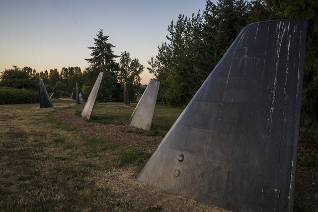 Magnuson Park Fin Art