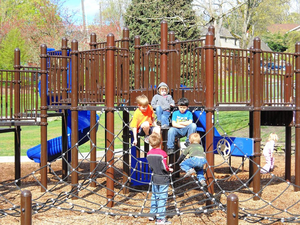 Ravenna Park play area