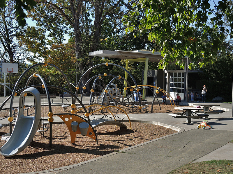 Play area