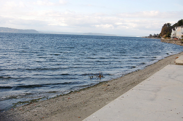 Seola Park beach