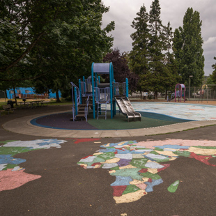 South Park Playground