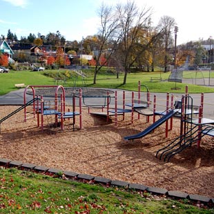 Rainier Playfield