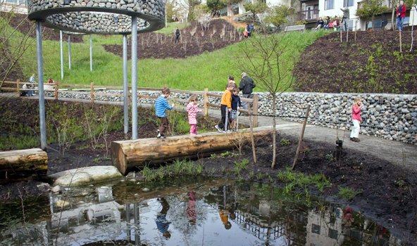 Thomas C. Wales Park
