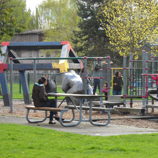 University Playground