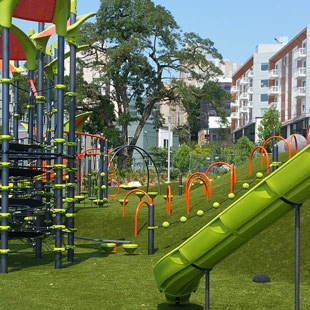 Yesler Terrace Park
