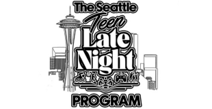 Seattle Teen Late Night Program logo