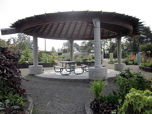 Central seating