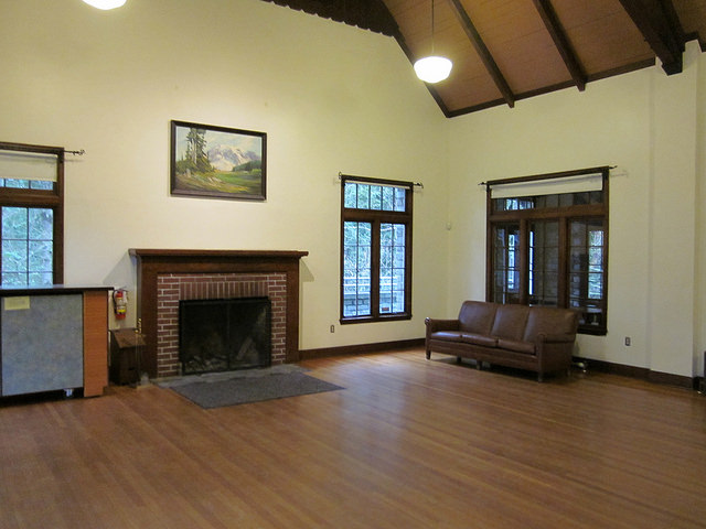 Lodge Interior