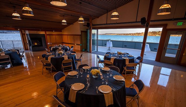 Mt Baker Room Setup