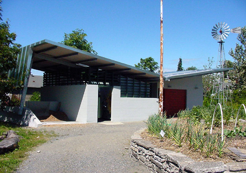 Bradner Gardens Shelterhouse