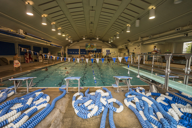 Evans Pool