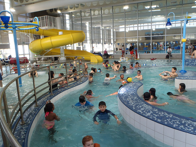 Rainier Beach Pool 1