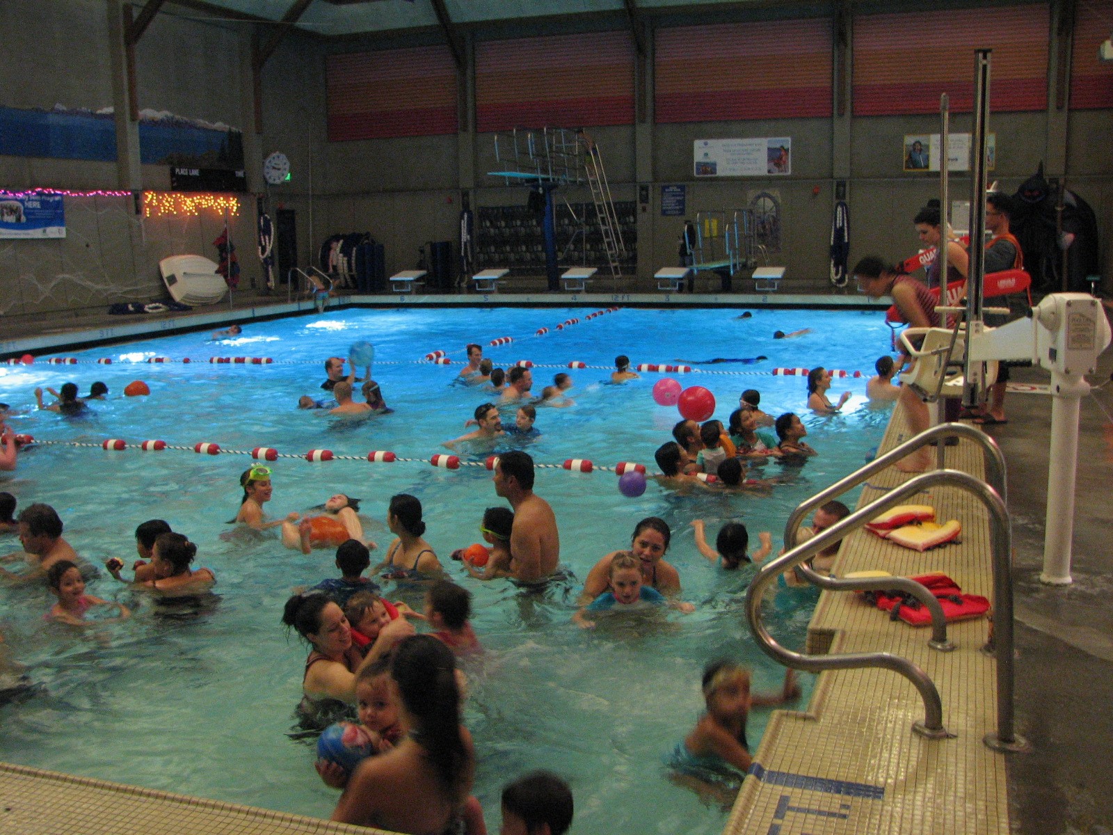 Southwest Pool