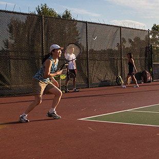 Amy Yee Tennis Center Park