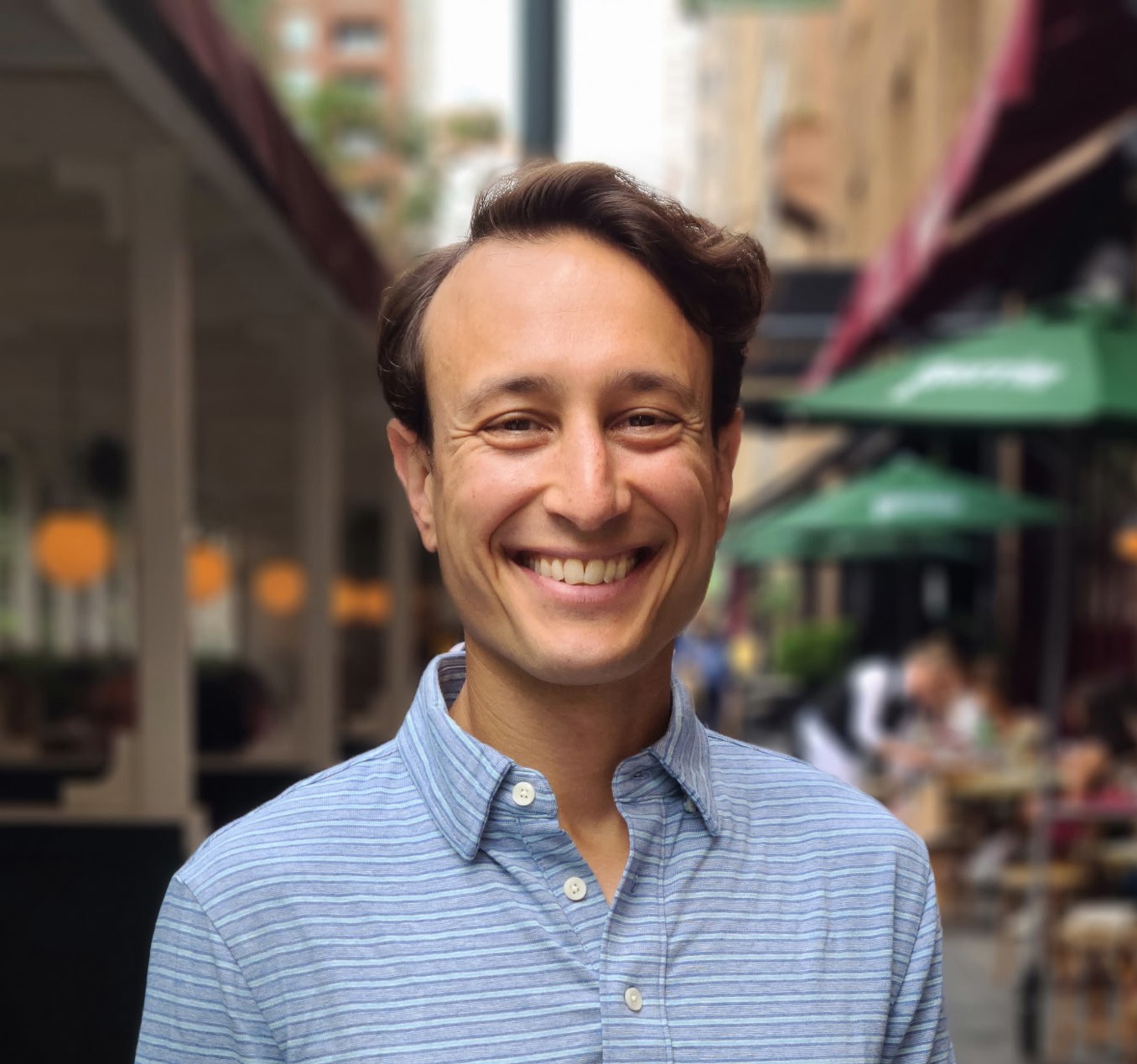 Andrew Yaspan