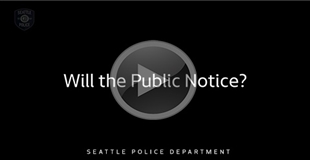 Will the public notice