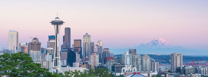 Image of Seattle Skyline