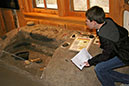 Why here? Artifacts, images and text help you discover why people came to the Cedar River Watershed.